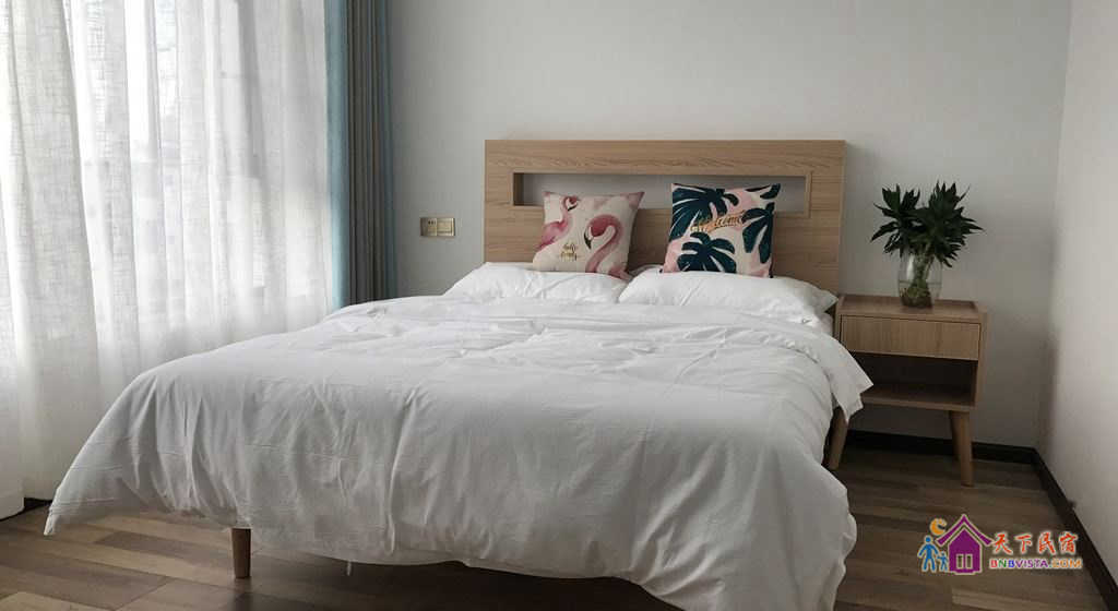 玉兰大床家庭套房