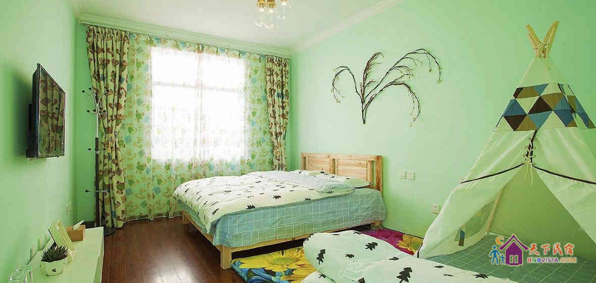 绿野仙踪亲子房