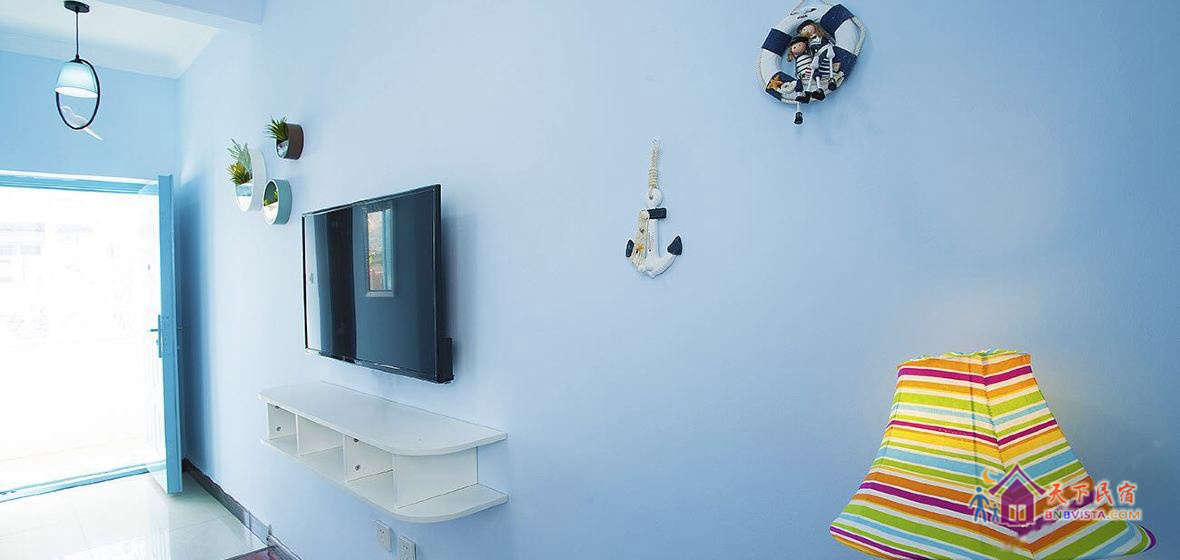 地中海风情标准间