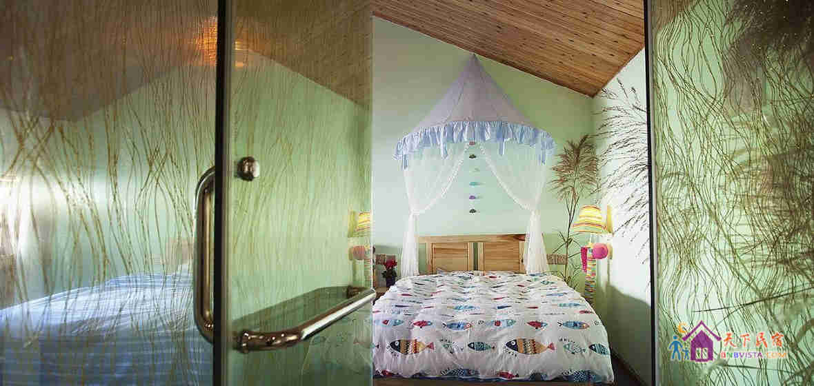 苍山女神家庭套房