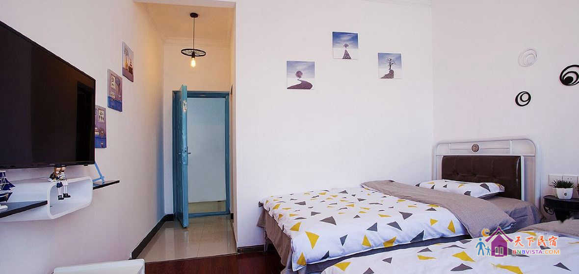 奥利奥友情标准间