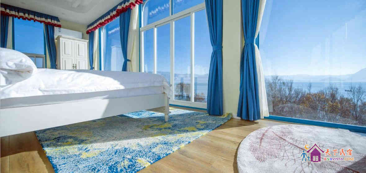 270度海景大床房