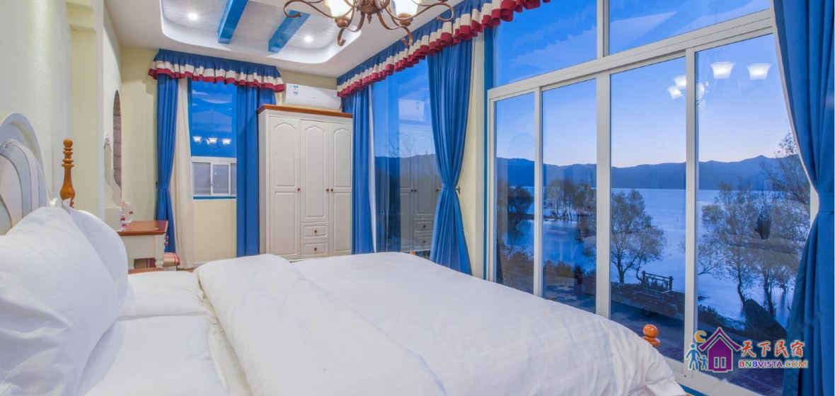 全海景双卧大套房