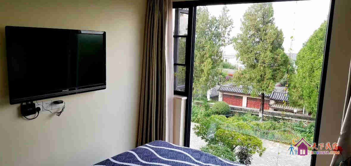 自想·Villa观海大床房