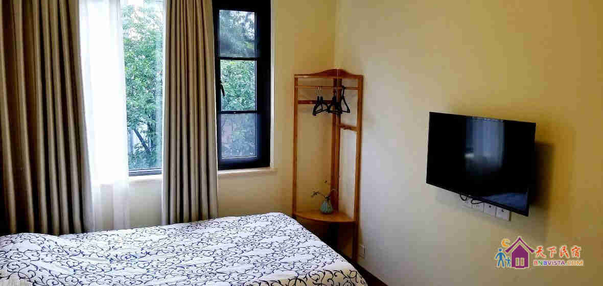 坐禅·Villa深景双床房