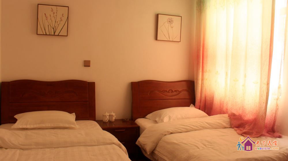 居家双标间套房