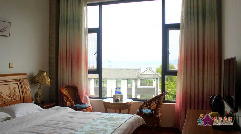海景大床房