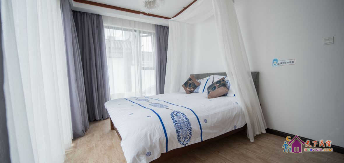 愿异域风情大床房