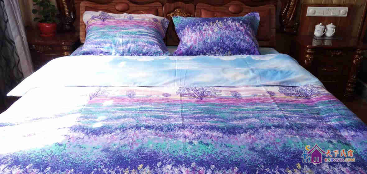 观景阳光豪华大床房