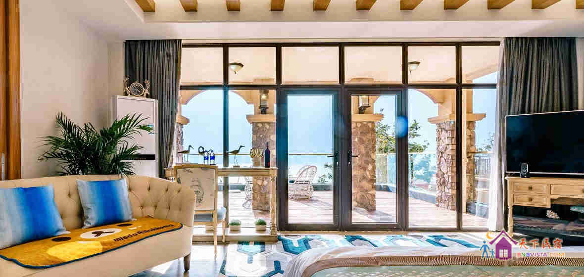 云辉全海景大床房