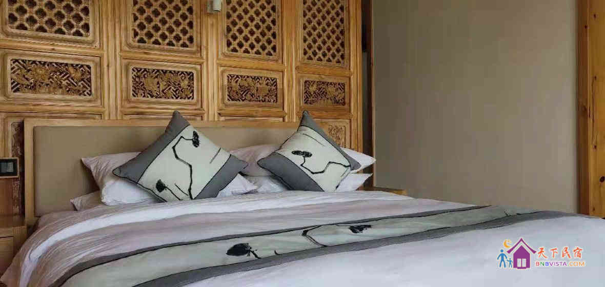 豪华海景大床房