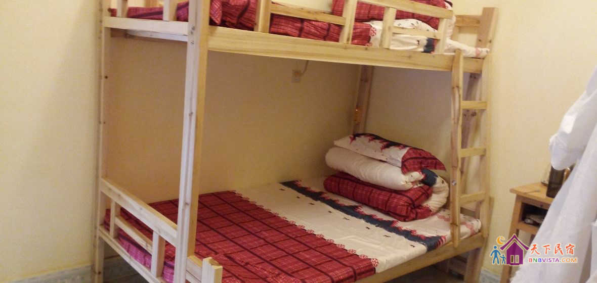 四人间(床位房)