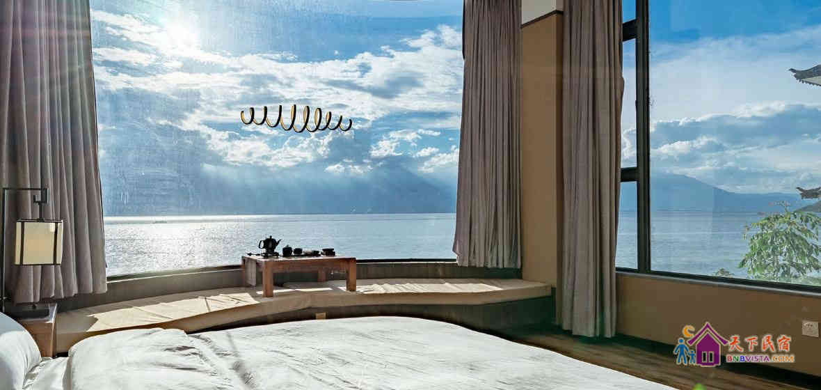 豪华海景大套房