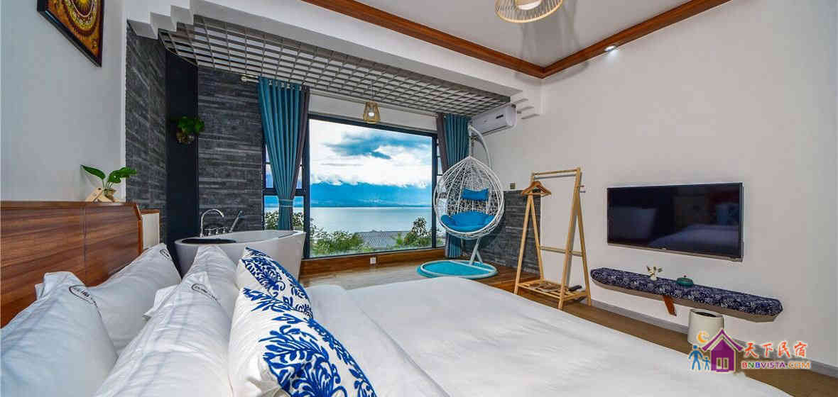 海月全海景精品大床房