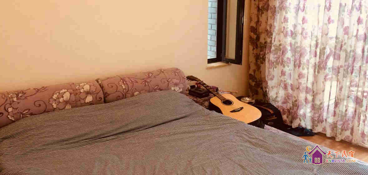 繁花似锦山景双人房