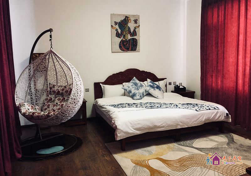 豪华精致大床房