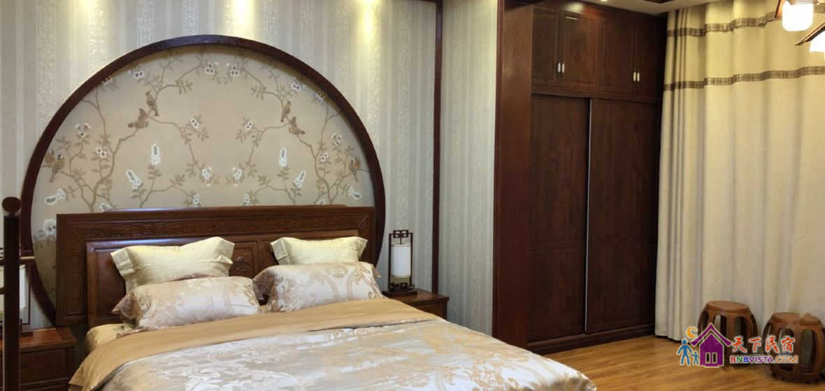 风花雪月豪华大床房