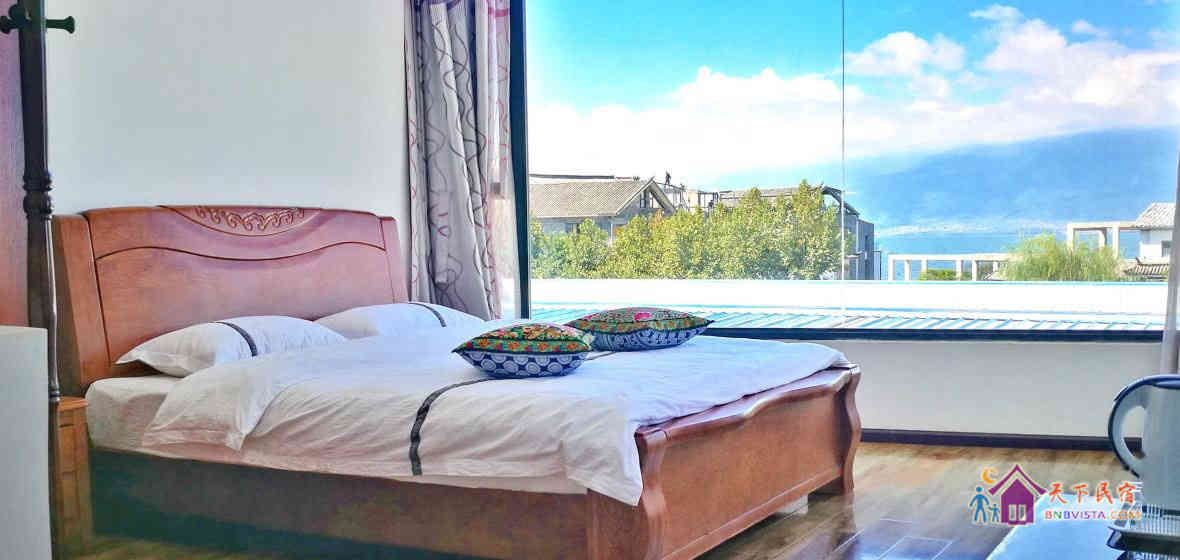 温馨大床房