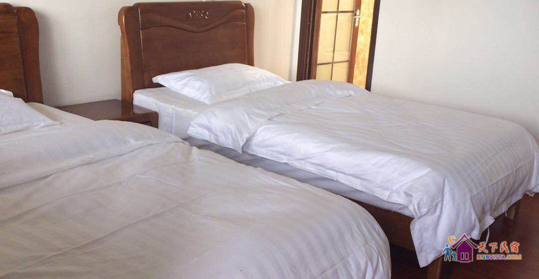标准双人间