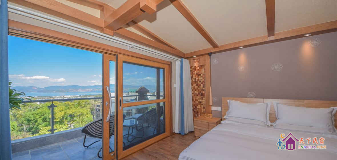 海景露台大床房