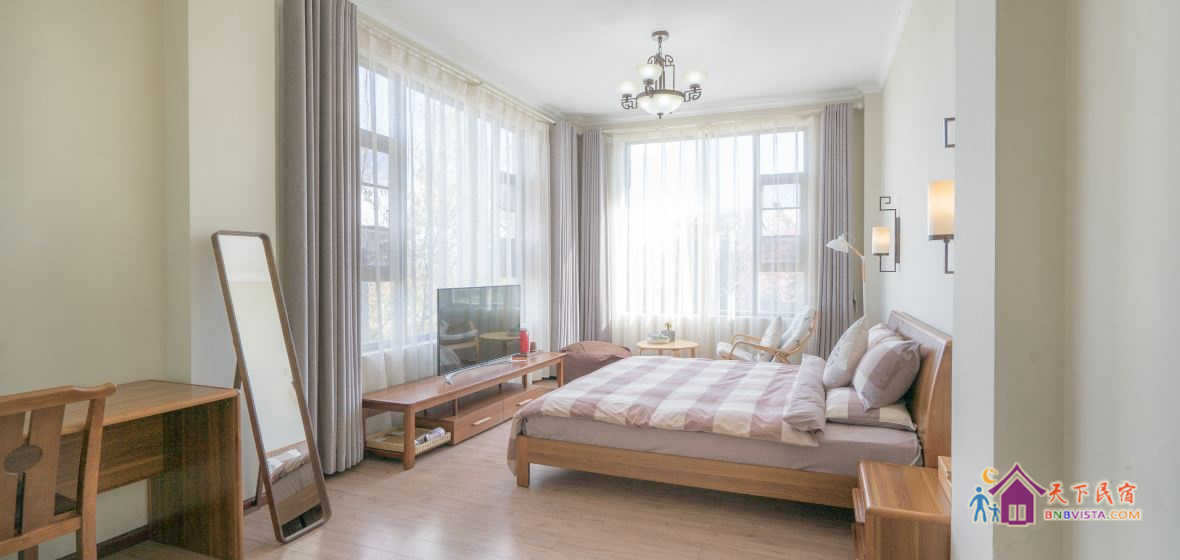 豪华观景大床房