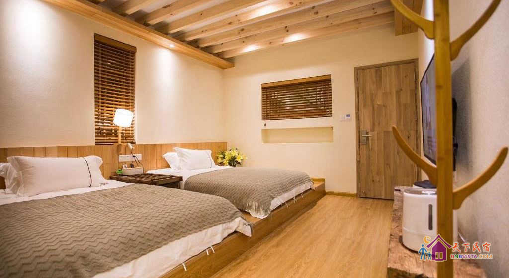 岁月榻榻米双人间