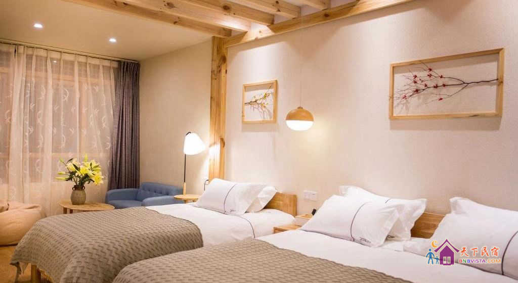 岁月阳光双人房