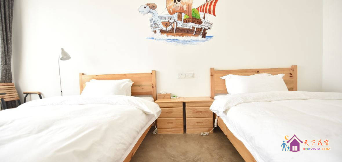 追梦花园海景房