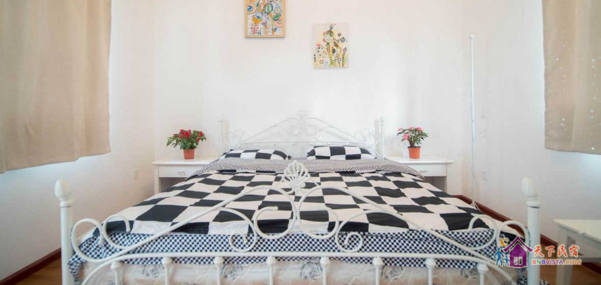 观景苍山大床房