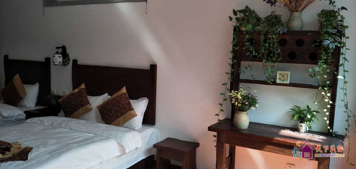 闲居十室一厅套房