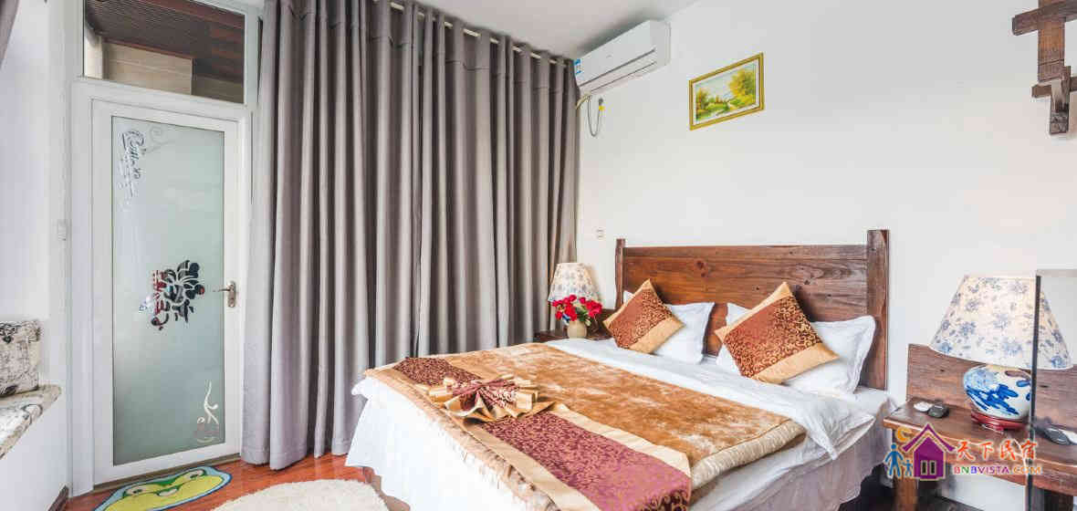 闲居五室二床房