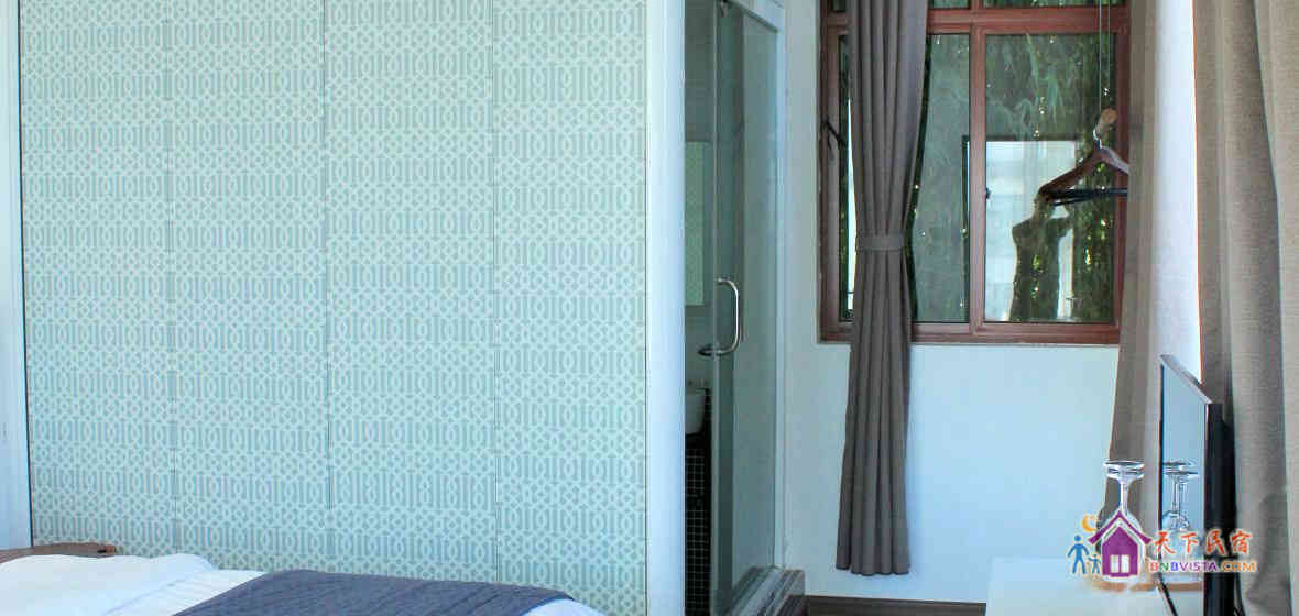 洱海眺海景观大床房