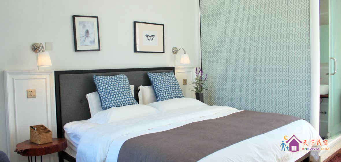 洱海景观大床房