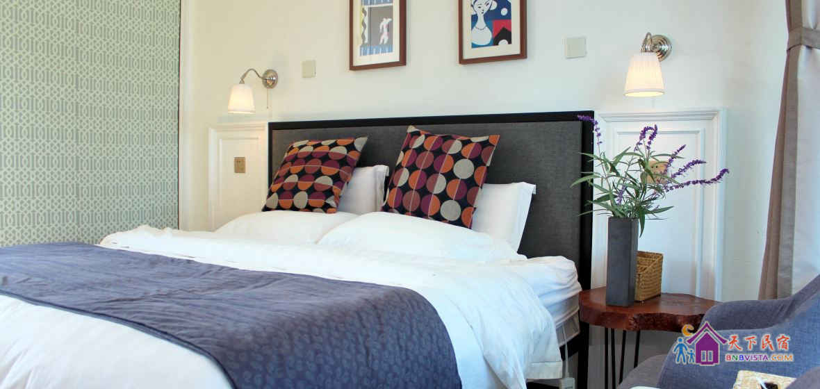 洱海露台日出大床房