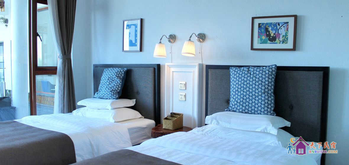 洱海景观温馨标准间