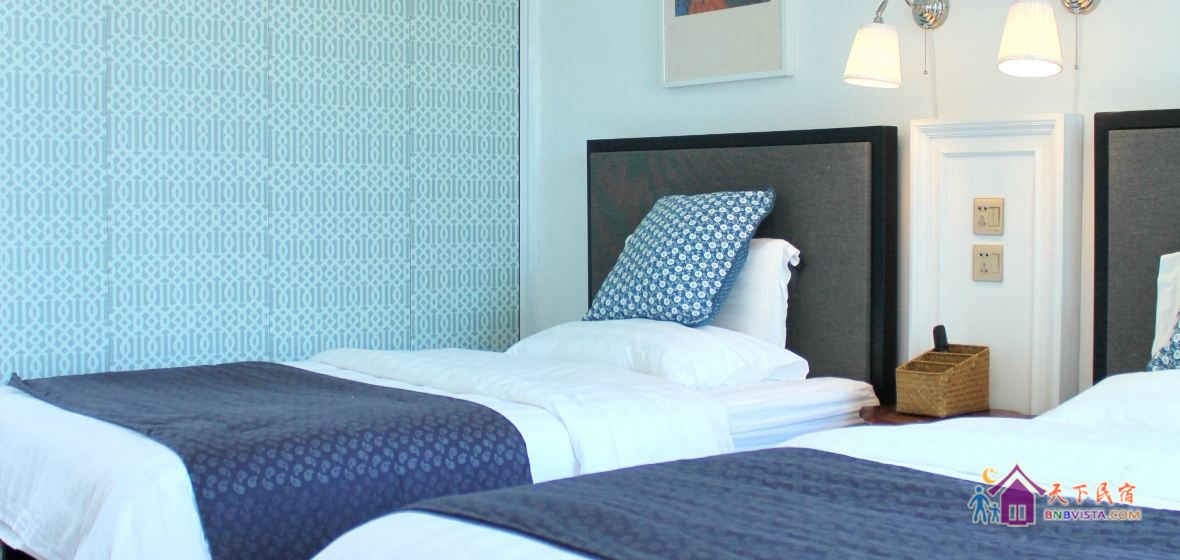 洱海眺海景观标间