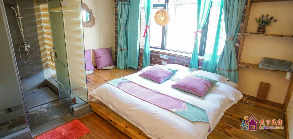 清平调精品大床房