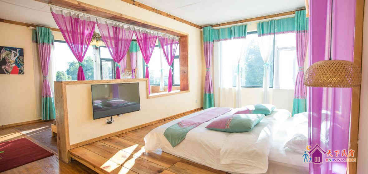 静夜思唯美家庭房