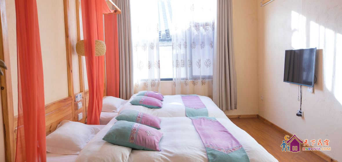 客中行精品标准间