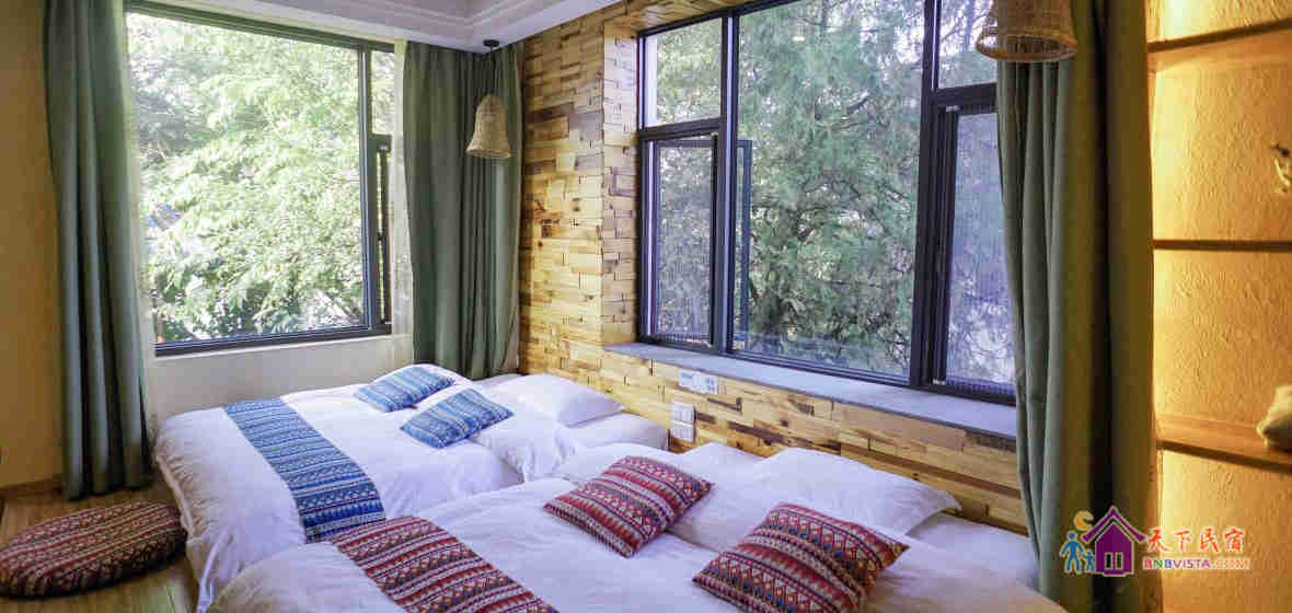 陌上桑幸福标准间