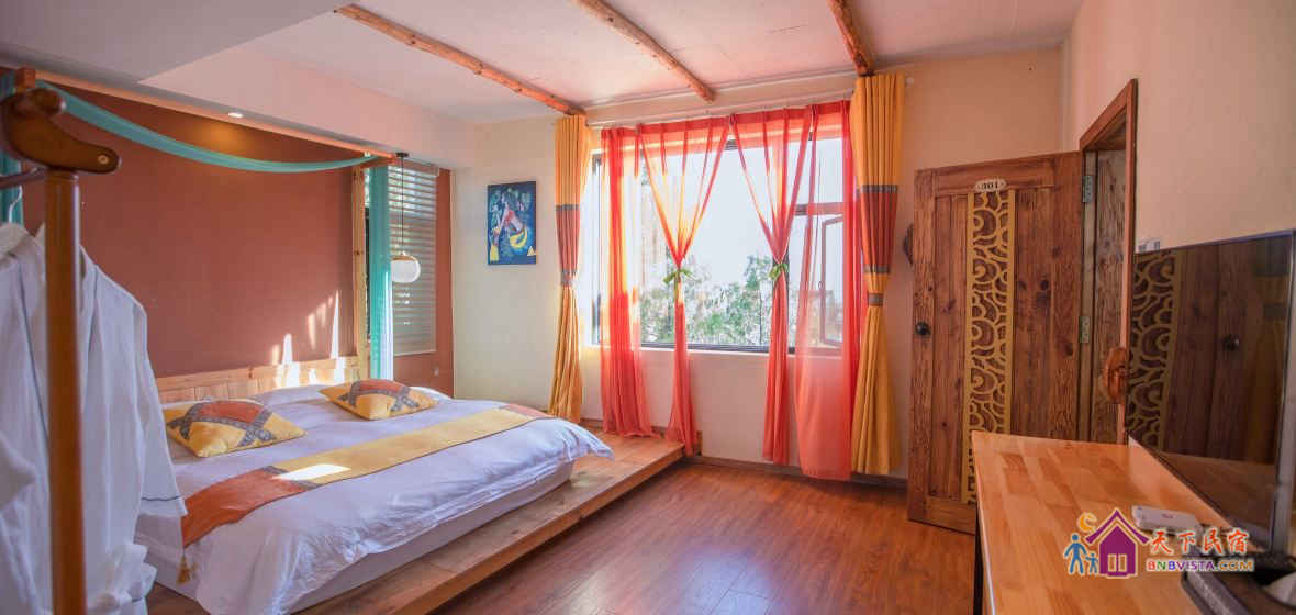 菩萨蛮精品大床房