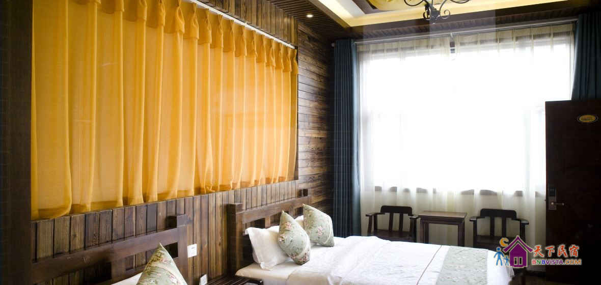 笑过—温馨家庭房