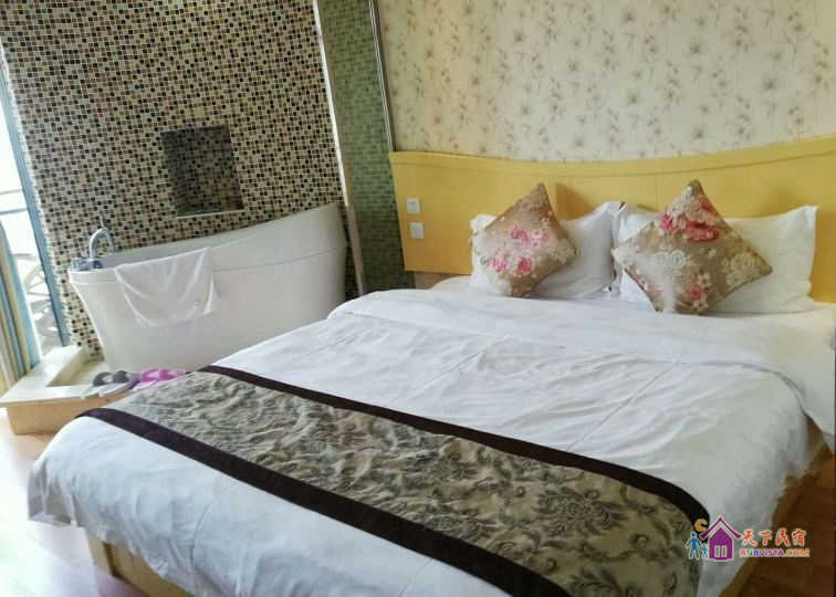 舒适海景大床房