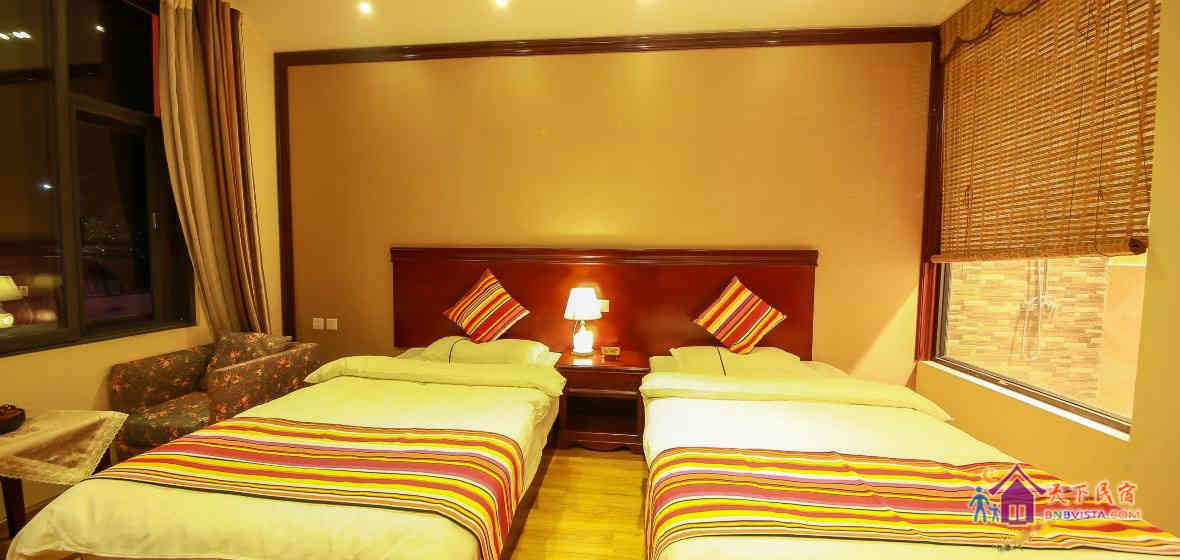 苍山观景精品标间-带空调