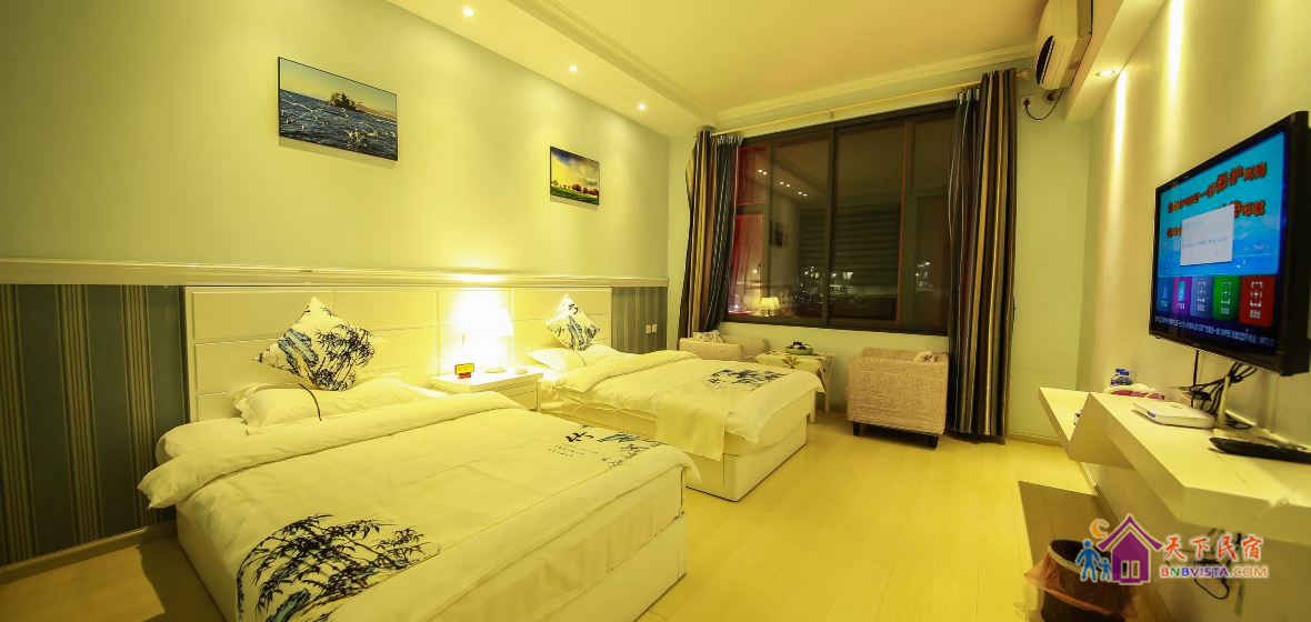 苍山观景豪华标间-带空调