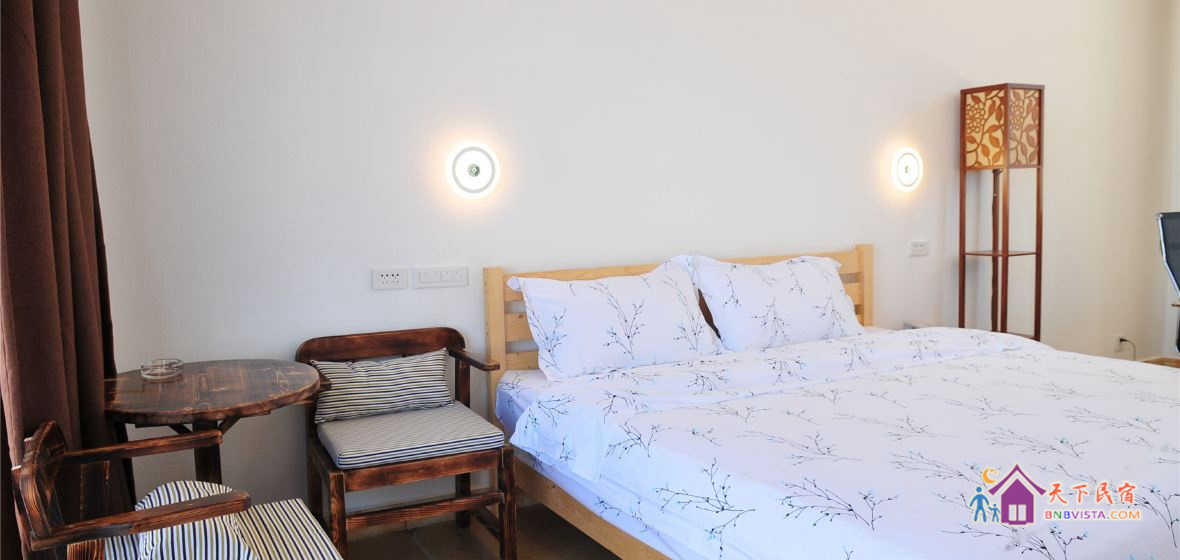 豪华空调大床房