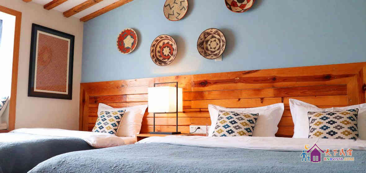 冬月榻榻米家庭房