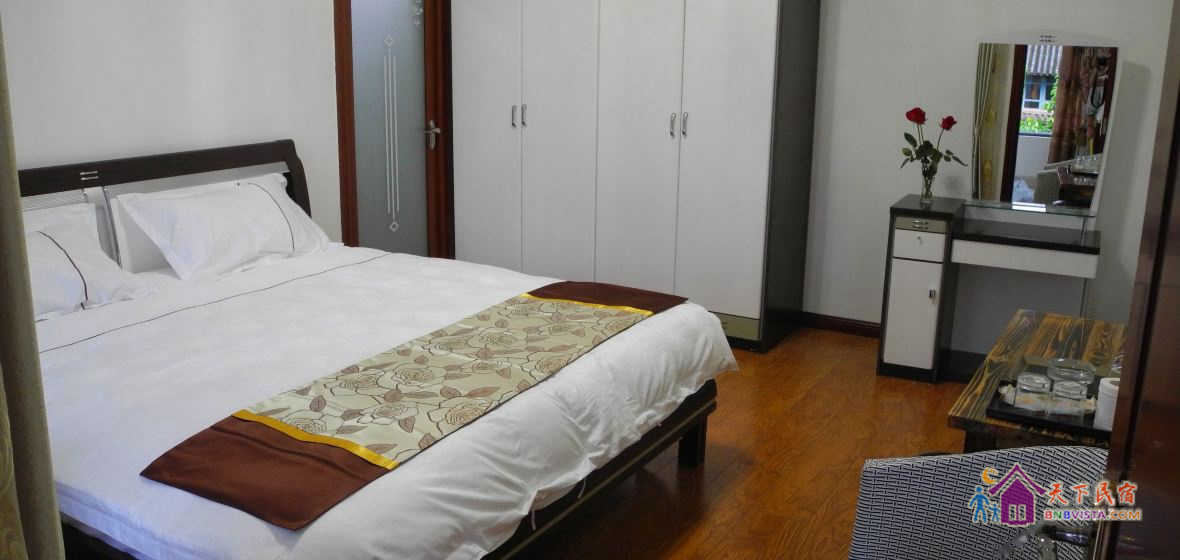 温馨大床房