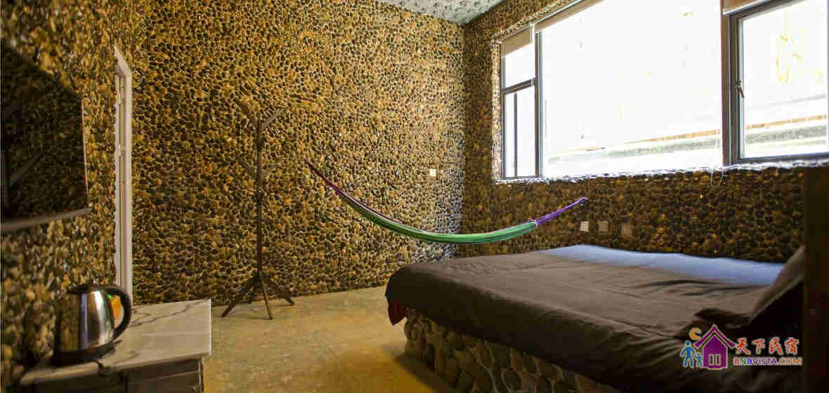 南非石房·清静幽雅主题大床房