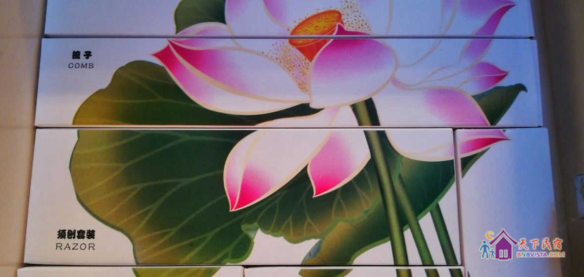 豪华观景套房